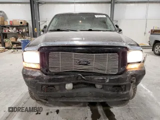 2003 Ford Excursion Limited z VIN 1FMNU43S43EA49493, wystawiony jako Copart lot #84454084 z przebiegiem 280 429 mil mil oraz Szkoda całkowita • Salvage title. Historia ofert i sprzedaży dostępna na DreamBid. Obrazek 5.