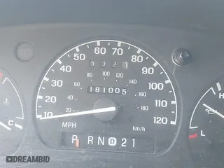 1999 Ford Ranger XL with VIN 1FTYR14V5XPB00021, listed as a IAAI auction lot 42129559 with 181,005 mi miles. Bid and sale history available at carsss.com. Image 7.