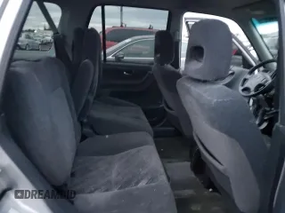 2001 Honda CR-V EX with VIN JHLRD17681S014619, listed as a Copart auction lot 85285284 with 195,006 mi miles and Salvage Title. Bid and sale history available at carsss.com. Image 10.