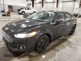 2016 Ford Fusion SE с VIN 3FA6P0H9XGR144454, выставлен на аукционе Copart как лот 62677475 с пробегом 130 210 миль миль и Списание • Salvage title. История ставок и продаж доступна на DreamBid. Изображение 1.