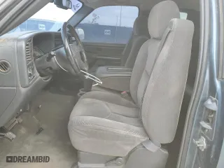 2006 Chevrolet Silverado 1500 LT1 with VIN 1GCEK19Z96Z298740, listed as a Copart auction lot 44992845 with 180,936 mi miles and Salvage Title. Bid and sale history available at carsss.com. Image 7.