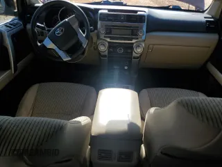 2010 Toyota 4Runner Trail with VIN JTEBU5JR4A5010487, listed as a Copart auction lot 52722085 with 314,276 mi miles and Salvage Title. Bid and sale history available at DreamBid. Image 8.