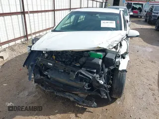 2018 Kia Rio LX with VIN 3KPA25AB0JE086253, listed as a IAAI auction lot 41387302 with 40,553 mi miles and . Bid and sale history available at DreamBid. Image 6.