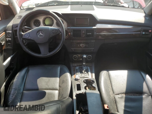 2011 Mercedes-Benz GLK 350 with VIN WDCGG8HB3BF627347, listed as a Copart auction lot 70970784 with 177,000 mi miles and Non Repairable. Bid and sale history available at DreamBid. Image 8.