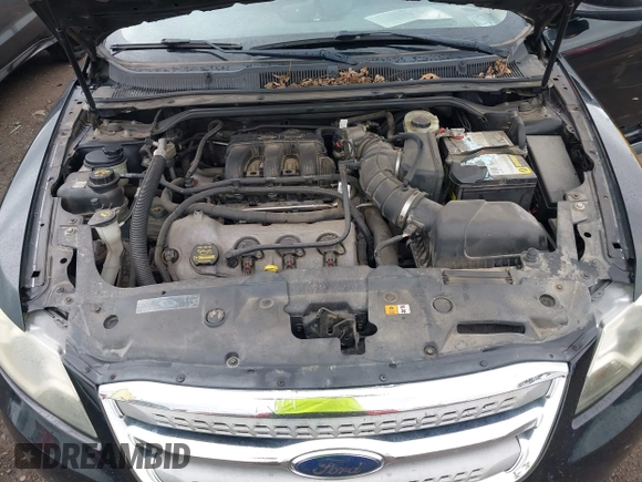 2011 Ford Taurus SEL with VIN 1FAHP2EW7BG153319, listed as a IAAI auction lot 41864229 with 190,512 mi miles. Bid and sale history available at carsss.com. Image 10.