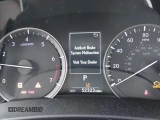 2018 Lexus RX 350 with VIN 2T2ZZMCA2JC098105, listed as a IAAI auction lot 42200869 with 52,323 mi miles and . Bid and sale history available at DreamBid. Image 15.