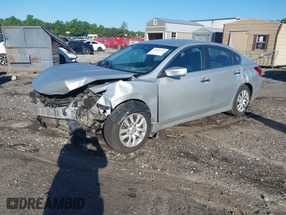 2016 Nissan Altima S z VIN 1N4AL3AP2GN392359, wystawiony jako IAAI lot #42187237 z przebiegiem 170 107 mil mil oraz . Historia ofert i sprzedaży dostępna na DreamBid. Obrazek 18.