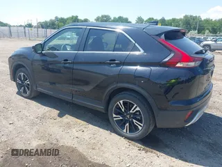 2025 Mitsubishi Eclipse Cross SE с VIN JA4ATWAA1SZ004475, выставлен на аукционе IAAI как лот 42580812 с пробегом 13 280 миль миль и . История ставок и продаж доступна на DreamBid. Изображение 3.