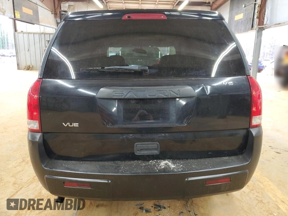 2003 Saturn VUE with VIN 5GZCZ23DX3S885604, listed as a Copart auction lot 41833025 with 239,138 mi miles and Salvage Title. Bid and sale history available at DreamBid. Image 6.