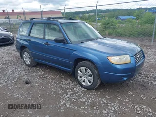 2008 Subaru Forester X с VIN JF1SG63668H717965, выставлен на аукционе IAAI как лот 42273746 с пробегом 152 232 миль миль и . История ставок и продаж доступна на DreamBid. Изображение 1.