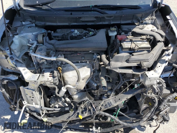 2018 Nissan Rogue S with VIN KNMAT2MTXJP582970, listed as a Copart auction lot 50151165 with 72,045 mi miles and Salvage Title. Bid and sale history available at carsss.com. Image 12.
