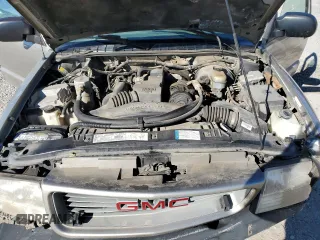 2000 GMC Sonoma SLS w/1SF Pkg with VIN 1GTCS1950Y8267762, listed as a Copart auction lot 47273445 with 117,180 mi miles and Salvage Title. Bid and sale history available at carsss.com. Image 11.