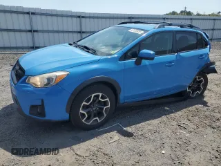 2017 Subaru Crosstrek Premium z VIN JF2GPABCXHH255132, wystawiony jako Copart lot #53133935 z przebiegiem 139 783 mil mil oraz Szkoda całkowita • Salvage title. Historia ofert i sprzedaży dostępna na DreamBid. Obrazek 1.