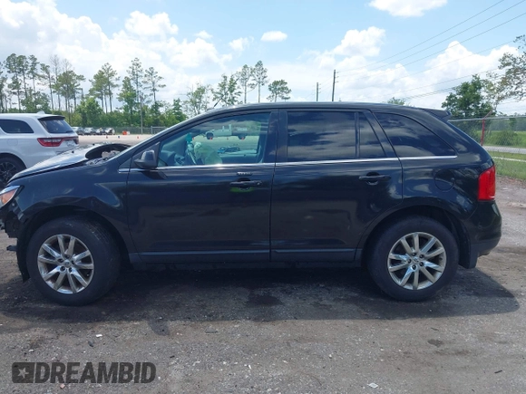 2013 Ford Edge Limited with VIN 2FMDK3KC9DBB91096, listed as a IAAI auction lot 42452365 with Not provided miles and . Bid and sale history available at DreamBid. Image 14.