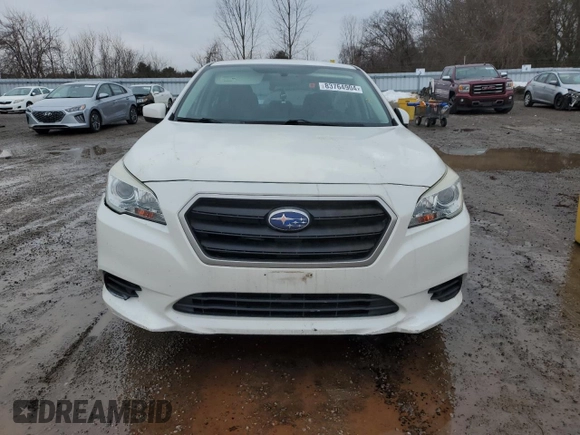 2015 Subaru Legacy 2.5i with VIN 4S3BNCA66F3036278, listed as a Copart auction lot 83764904 with 139,607 mi miles and Clean Title. Bid and sale history available at carsss.com. Image 5.