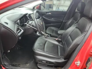 2016 Chevrolet Cruze Premier with VIN 1G1BG5SM9G7282876, listed as a Copart auction lot 86012014 with 116,139 mi miles and Salvage Title. Bid and sale history available at carsss.com. Image 7.
