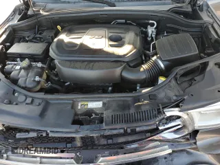 2020 Dodge Durango SXT z VIN 1C4RDHAG3LC166263, wystawiony jako Copart lot #47161325 z przebiegiem 67 595 mil mil oraz Nie do naprawy • Non repairable. Historia ofert i sprzedaży dostępna na DreamBid. Obrazek 14.