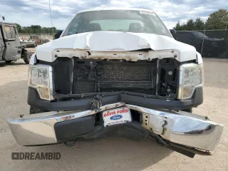 2013 Ford F-150 XL with VIN 1FTMF1EF0DKD93141, listed as a Copart auction lot 70726554 with 151,358 mi miles and Salvage Title. Bid and sale history available at DreamBid. Image 5.