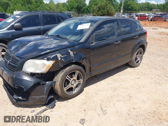 2008 Dodge Caliber SE z VIN 1B3HB28BX8D674547, wystawiony jako IAAI lot #42140339 z przebiegiem 236 666 mil mil oraz . Historia ofert i sprzedaży dostępna na DreamBid. Obrazek 2.