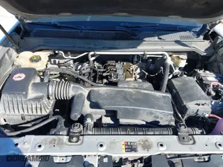 2015 Chevrolet Colorado 2WD LT with VIN 1GCHSBEAXF1228553, listed as a IAAI auction lot 41662351 with 206,780 mi miles. Bid and sale history available at carsss.com. Image 10.