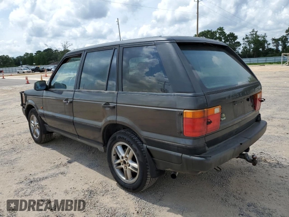 1999 Land Rover Range Rover z VIN SALPV1442XA426711, wystawiony jako Copart lot #57434985 z przebiegiem 253 151 mil mil oraz Tytuł czysty. Historia ofert i sprzedaży dostępna na DreamBid. Obrazek 2.