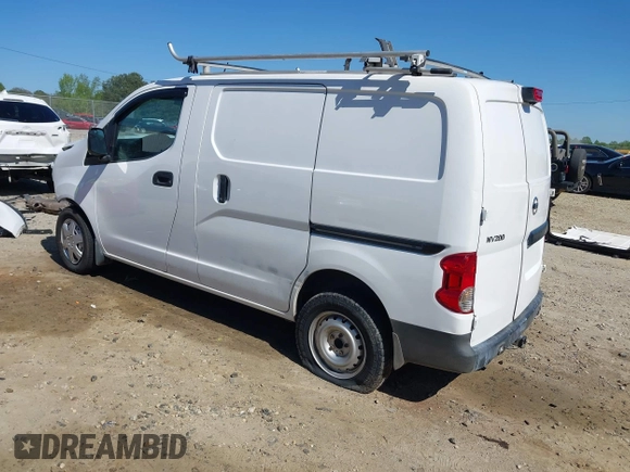 2015 Nissan NV200 SV z VIN 3N6CM0KN0FK730113, wystawiony jako IAAI lot #42049374 z przebiegiem 126 771 mil mil oraz . Historia ofert i sprzedaży dostępna na DreamBid. Obrazek 3.