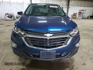 2019 Chevrolet Equinox LT z VIN 3GNAXUEV3KL316937, wystawiony jako Copart lot #54559015 z przebiegiem 35 391 mil mil oraz Szkoda całkowita • Salvage title. Historia ofert i sprzedaży dostępna na DreamBid. Obrazek 5.