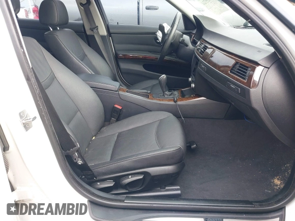 2010 BMW 3 Series 328i with VIN WBAPH5G5XANM36667, listed as a IAAI auction lot 41855724 with 90,565 mi miles and . Bid and sale history available at DreamBid. Image 5.