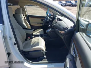 2017 Honda CR-V EX with VIN 2HKRW2H56HH628726, listed as a IAAI auction lot 41889635 with 69,825 mi miles. Bid and sale history available at carsss.com. Image 5.