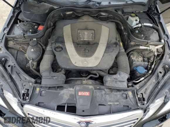 2011 Mercedes-Benz E 350 Luxury с VIN WDDHF8HBXBA392090, выставлен на аукционе Copart как лот 58540455 с пробегом 168 529 миль миль и Списание • Salvage title. История ставок и продаж доступна на DreamBid. Изображение 11.