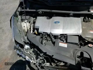 2020 Toyota Prius LE with VIN JTDL9RFU4L3018537, listed as a Copart auction lot 69319405 with 96,779 mi miles and Salvage title. Bid and sale history available at DreamBid. Image 15.