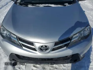 2013 Toyota RAV4 Limited with VIN JTMDFREV5D5003137, listed as a Copart auction lot 45752355 with 145,204 mi miles and Salvage Title. Bid and sale history available at carsss.com. Image 14.