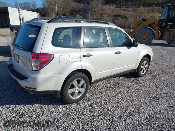 2012 Subaru Forester X with VIN JF2SHABC6CH420478, listed as a IAAI auction lot 41780336 with 259,833 mi miles and . Bid and sale history available at DreamBid. Image 4.