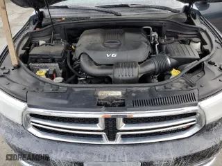 2014 Dodge Durango Limited with VIN 1C4RDJDG9EC370667, listed as a Copart auction lot 42769935 with 175,409 mi miles and Salvage Title. Bid and sale history available at carsss.com. Image 12.