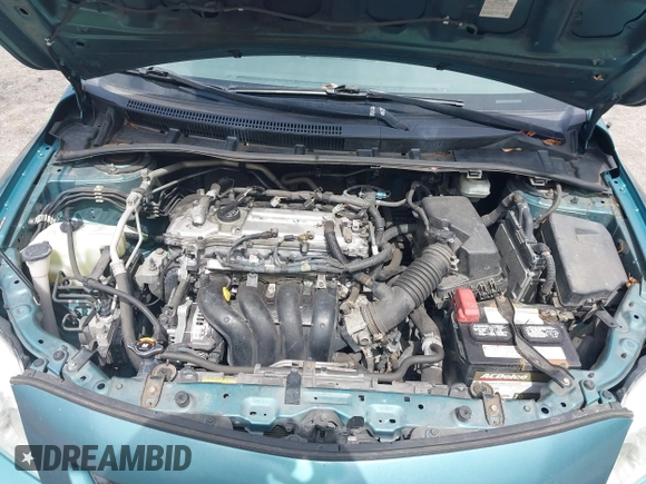 2010 Toyota Corolla with VIN JTDBU4EE0A9110049, listed as a IAAI auction lot 42468082 with 322,781 mi miles and . Bid and sale history available at DreamBid. Image 10.