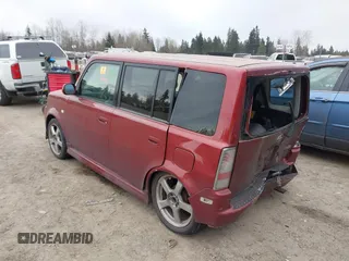 2006 Scion xB with VIN JTLKT324664085322, listed as a IAAI auction lot 41566088 with 229,219 mi miles. Bid and sale history available at carsss.com. Image 3.