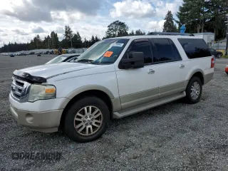 2010 Ford Expedition EL XLT with VIN 1FMJK1H53AEA48371, listed as a Copart auction lot 68278994 with 212,365 mi miles and Clean Title. Bid and sale history available at carsss.com. Image 1.