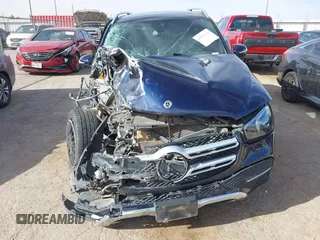 2020 Mercedes-Benz GLE 450 with VIN 4JGFB5KB9LA244966, listed as a IAAI auction lot 41811214 with 85,317 mi miles and . Bid and sale history available at DreamBid. Image 11.