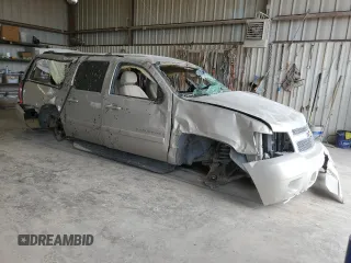 2007 Chevrolet Suburban LT with VIN 1GNFK16347J340159, listed as a Copart auction lot 68147024 with Not Provided miles and Non Repairable. Bid and sale history available at DreamBid. Image 4.