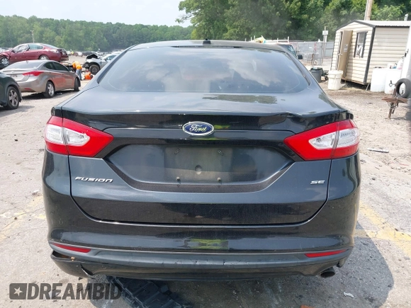 2013 Ford Fusion SE with VIN 3FA6P0H73DR211597, listed as a IAAI auction lot 42367877 with 135,645 mi miles and . Bid and sale history available at DreamBid. Image 16.