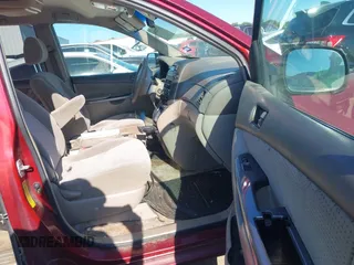 2006 Toyota Sienna CE with VIN 5TDZA23C56S449699, listed as a IAAI auction lot 42242256 with 237,528 mi miles and . Bid and sale history available at DreamBid. Image 5.
