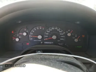 2003 Ford Explorer XLS z VIN 1FMZU72K73ZA60047, wystawiony jako Copart lot #52885765 z przebiegiem 119 224 mil mil oraz Szkoda całkowita • Salvage title. Historia ofert i sprzedaży dostępna na DreamBid. Obrazek 9.