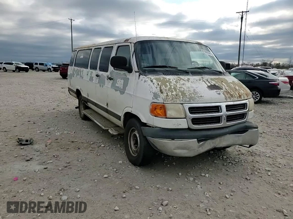 2002 Dodge Passenger z VIN 2B5WB35Z62K116830, wystawiony jako Copart lot #81966554 z przebiegiem Nie podano mil oraz Szkoda całkowita • Salvage title. Historia ofert i sprzedaży dostępna na DreamBid. Obrazek 12.