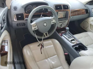 2008 Jaguar XK with VIN SAJWA43B185B22770, listed as a Copart auction lot 83892764 with 74,213 mi miles and Clean Title. Bid and sale history available at carsss.com. Image 8.