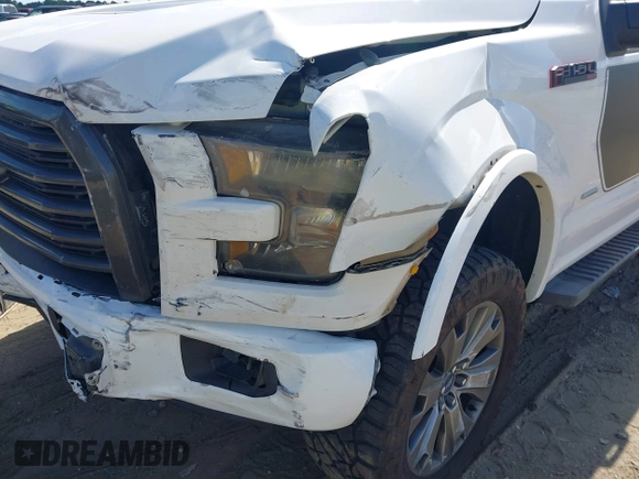 2016 Ford F-150 XLT with VIN 1FTEW1EP6GFD18888, listed as a IAAI auction lot 42354902 with 228,060 mi miles and . Bid and sale history available at DreamBid. Image 6.
