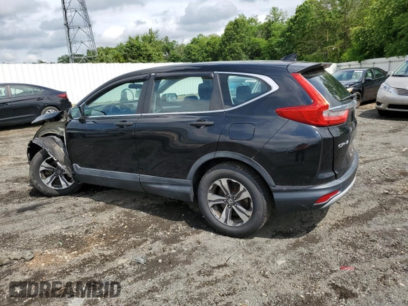 2017 Honda CR-V LX z VIN 2HKRW6H37HH207779, wystawiony jako Copart lot #60102965 z przebiegiem 108 894 mil mil oraz Szkoda całkowita • Salvage title. Historia ofert i sprzedaży dostępna na DreamBid. Obrazek 2.