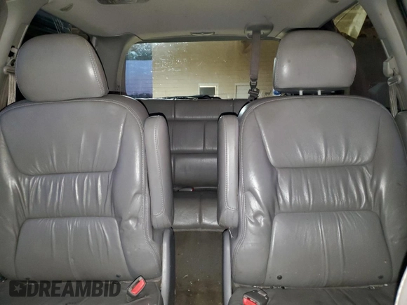 2004 Honda Odyssey EX-L with VIN 5FNRL189X4B007746, listed as a Copart auction lot 47399895 with 196,416 mi miles and Clean Title. Bid and sale history available at DreamBid. Image 10.