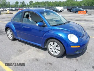 2008 Volkswagen Beetle S with VIN 3VWPW31C48M521669, listed as a IAAI auction lot 42211753 with 106,001 mi miles and . Bid and sale history available at DreamBid. Image 1.