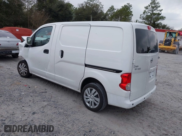 2020 Nissan NV200 SV with VIN 3N6CM0KN1LK700534, listed as a IAAI auction lot 41387617 with Not provided miles and . Bid and sale history available at DreamBid. Image 3.