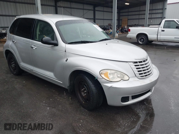 2007 Chrysler PT Cruiser Touring z VIN 3A4FY58B07T544561, wystawiony jako IAAI lot #41548640 z przebiegiem 131 498 mil mil oraz . Historia ofert i sprzedaży dostępna na DreamBid. Obrazek 1.